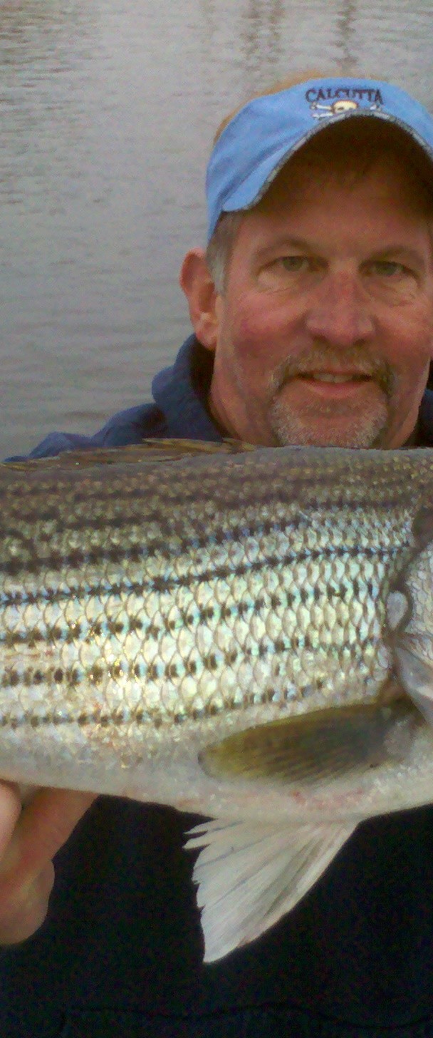 Top Water Striper