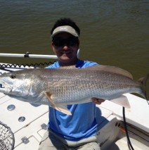 Shallow Water and Fly Fishing Fun!